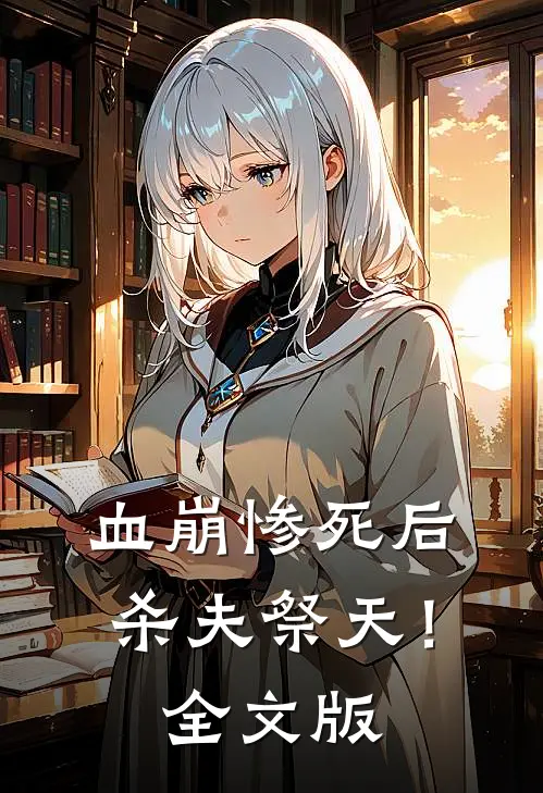 血崩惨死后杀夫祭天!全文版免费阅读
