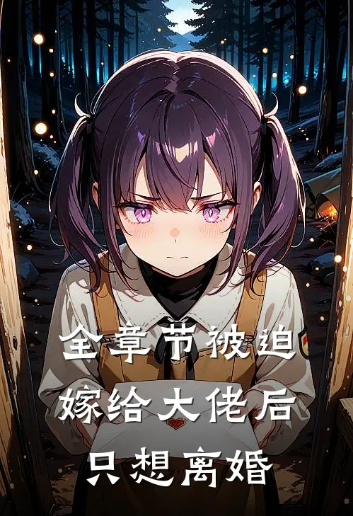 全章节被迫嫁给大佬后只想离婚