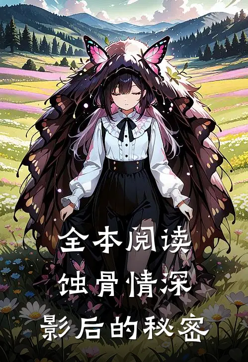 全本阅读蚀骨情深影后的秘密