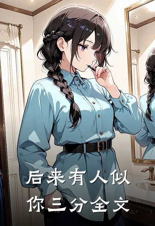 后来有人似你三分全文