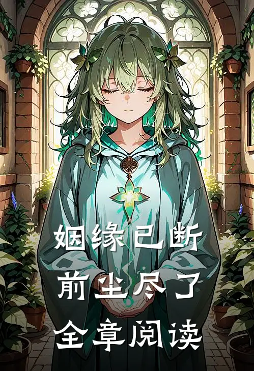 姻缘已断,前尘尽了全章阅读