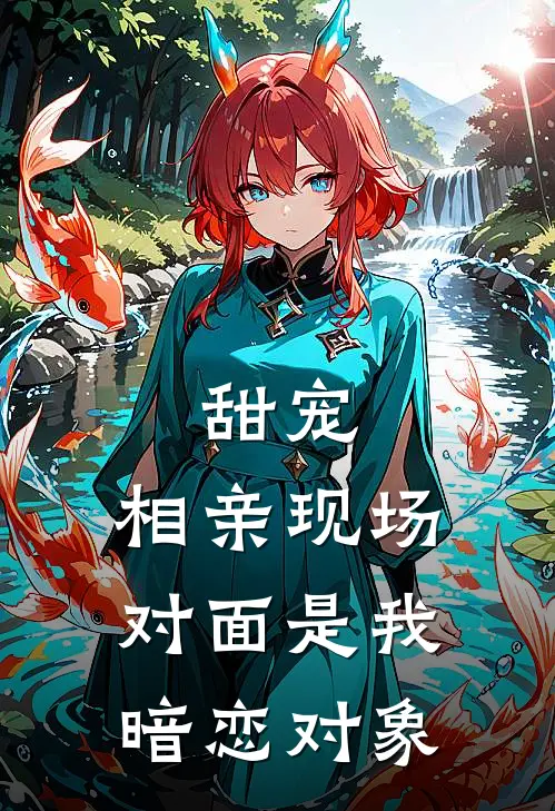 甜宠相亲现场,对面是我暗恋对象漫画