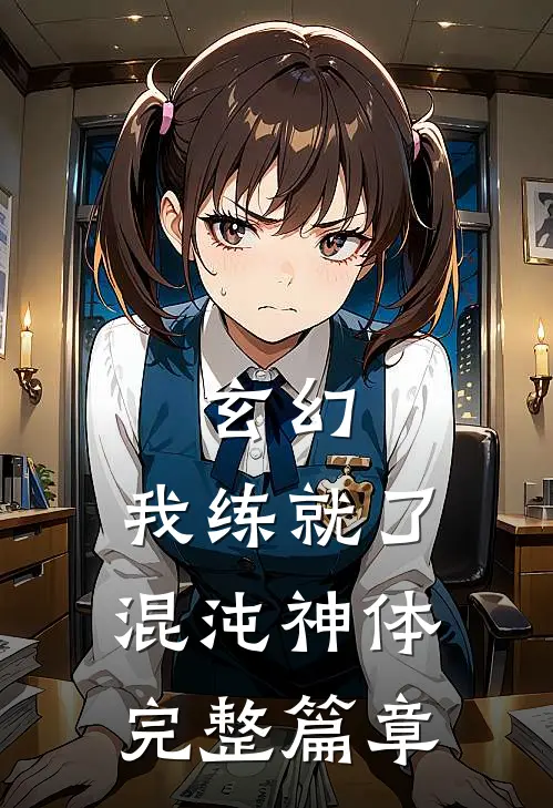 玄幻我练就了混沌神体完整篇章