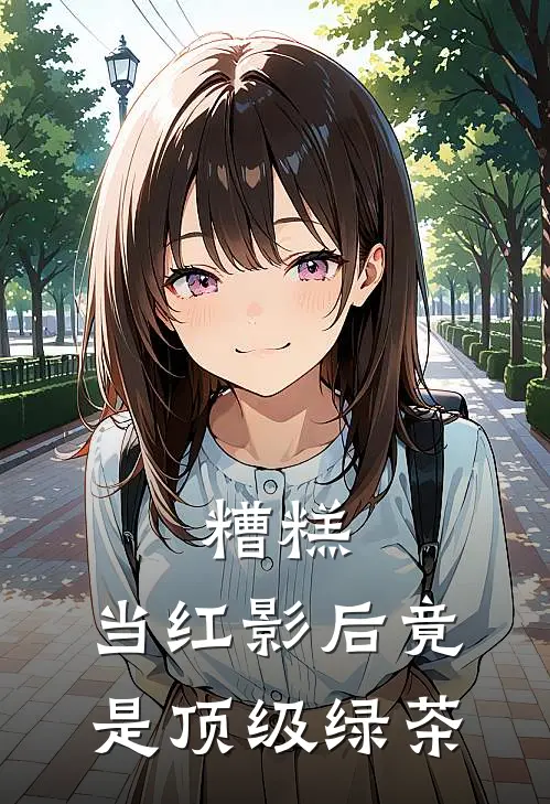 糟糕当红影后竟是顶级绿茶 西鸢