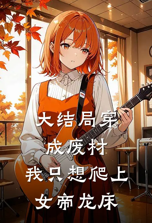 大结局穿成废材，我只想爬上女帝龙床