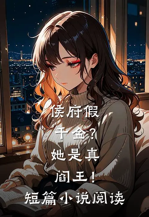 侯府假千金?她是真阎王!短篇阅读