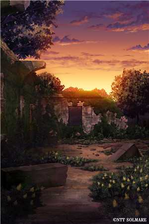 爱如朝露，散若尘风前文+