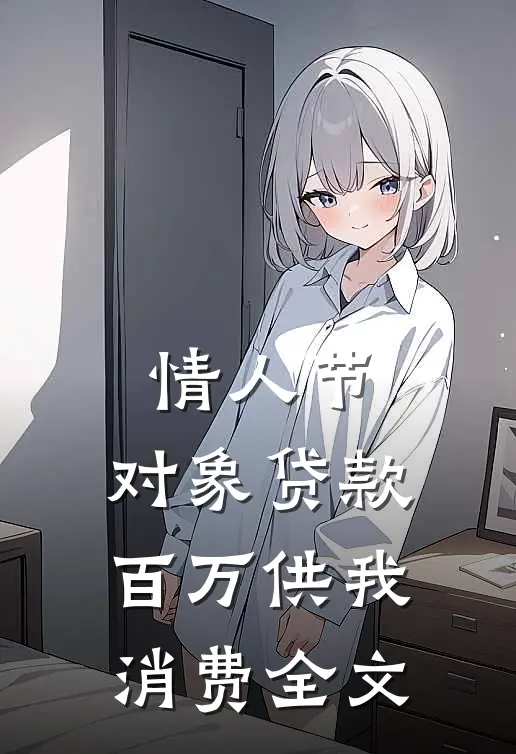 情人节，对象贷款百万供我消费全文