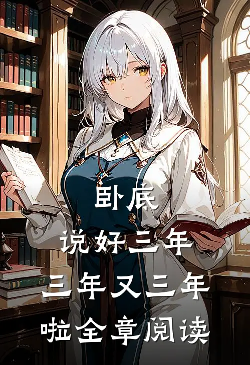 卧底：说好三年，三年又三年啦全章阅读