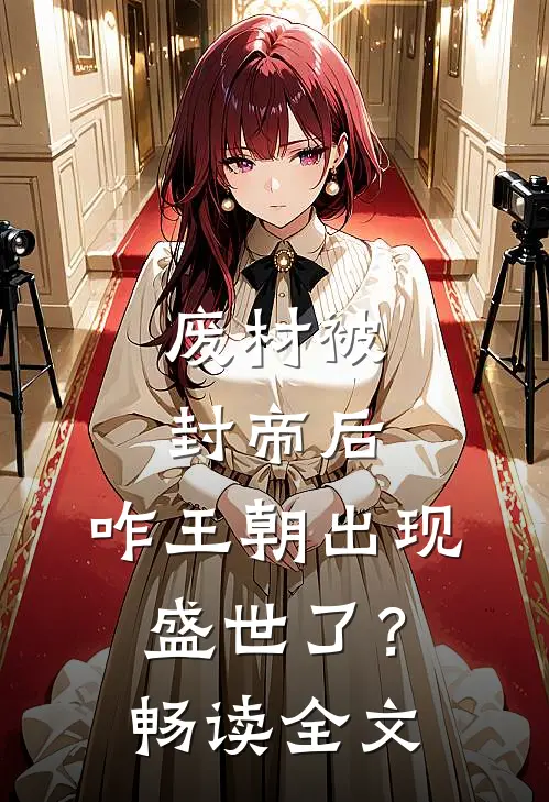 废材被封帝后，咋王朝出现盛世了？畅读全文