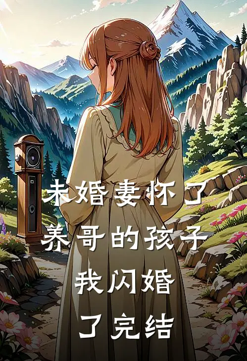 未婚妻怀了养哥的孩子,我闪婚了完结没