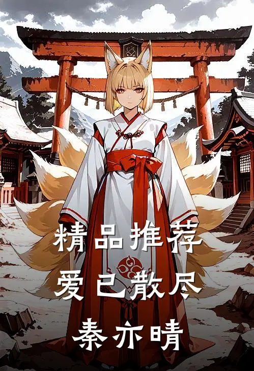 精品推荐爱已散尽秦亦晴