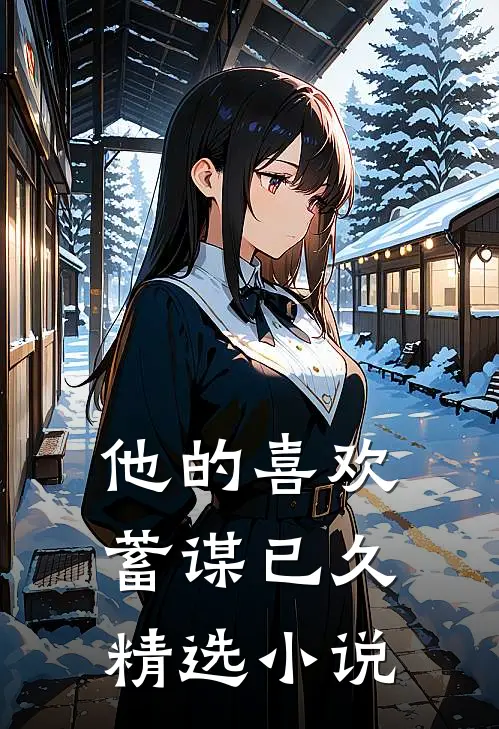 他的喜欢,蓄谋已久精选在线阅读