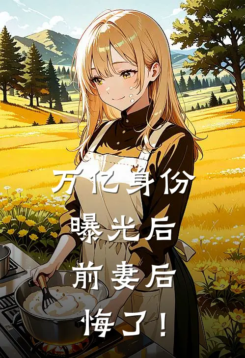 万亿身份曝光后,前妻后悔了! 冰咖啡
