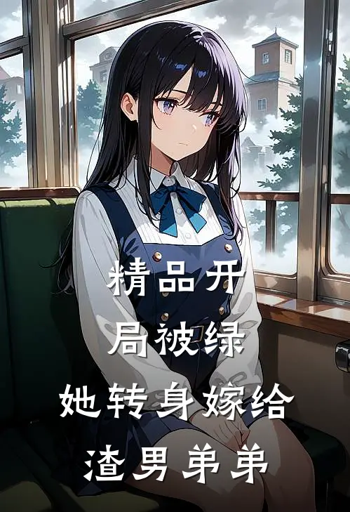 精品开局被绿,她转身嫁给渣男弟弟