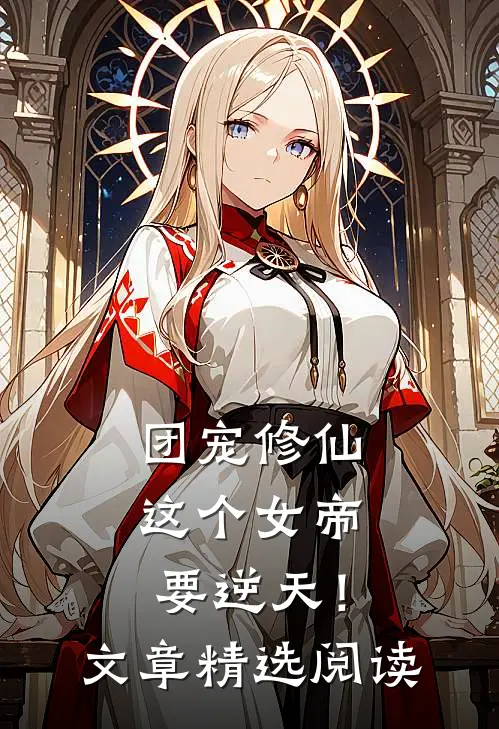 团宠修仙这个女帝要逆天!文章精选阅读