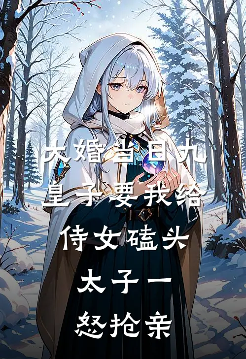 大婚当日九皇子要我给侍女磕头,太子一怒抢亲结局