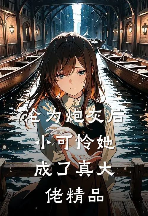 沦为炮灰后,小可怜她成了真大佬精品