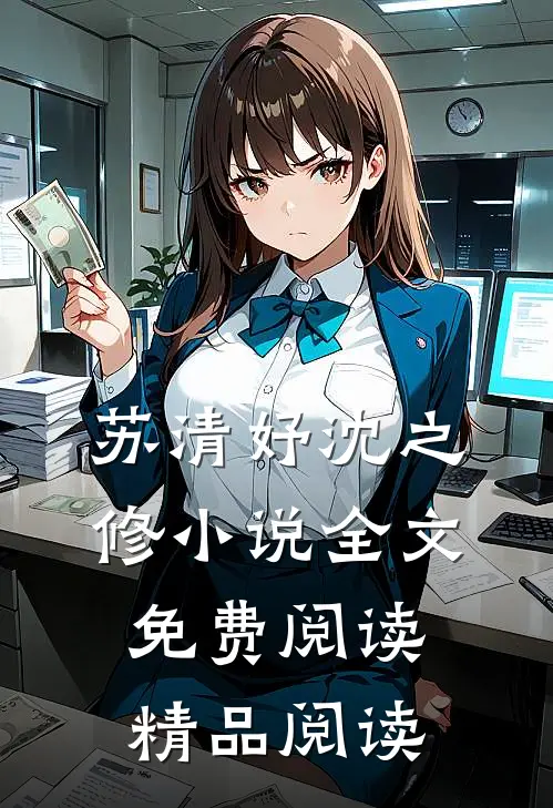 苏清妤沈之修小说全文免费阅读精品阅读