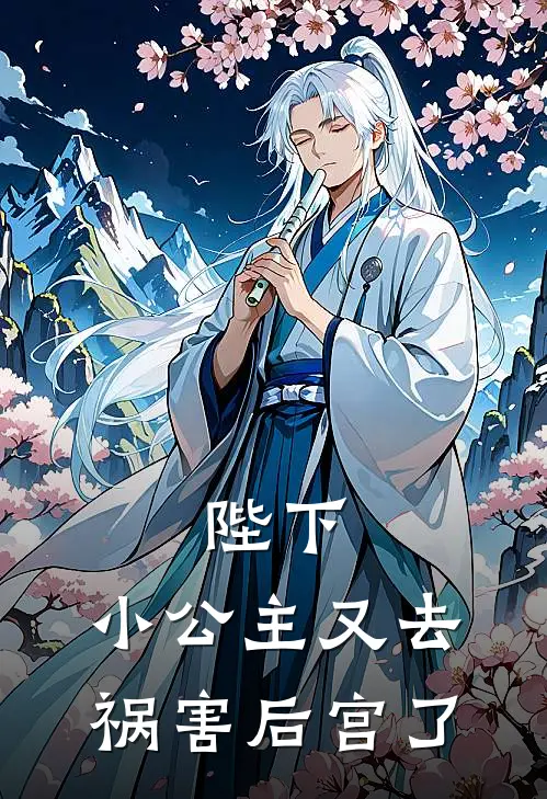陛下,小公主又去祸害后宫了