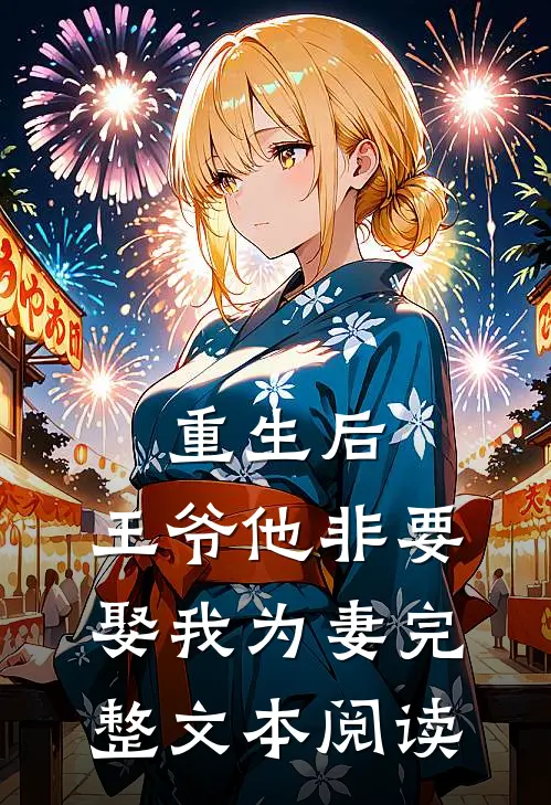 重生后,王爷他非要娶我为妻完整文本阅读笔趣阁