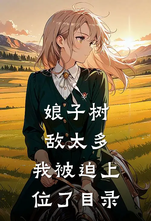 娘子树敌太多,我被迫上位了目录