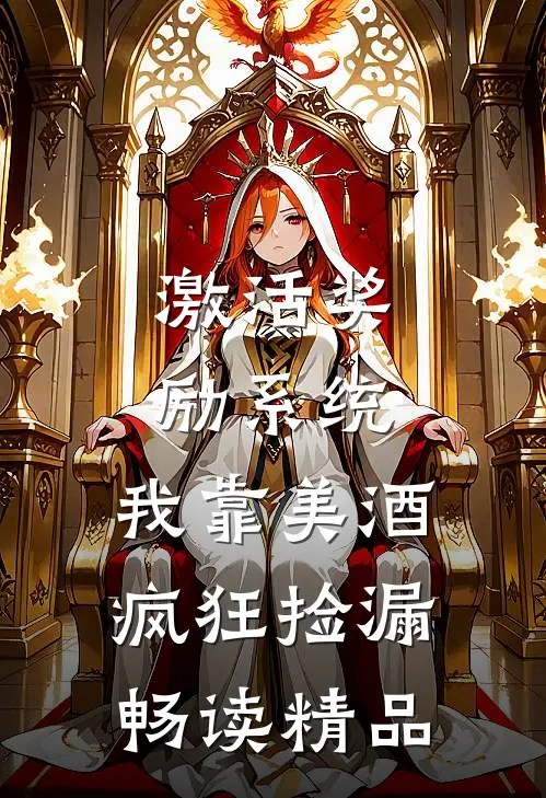 激活奖励系统：我靠美酒疯狂捡漏畅读精品