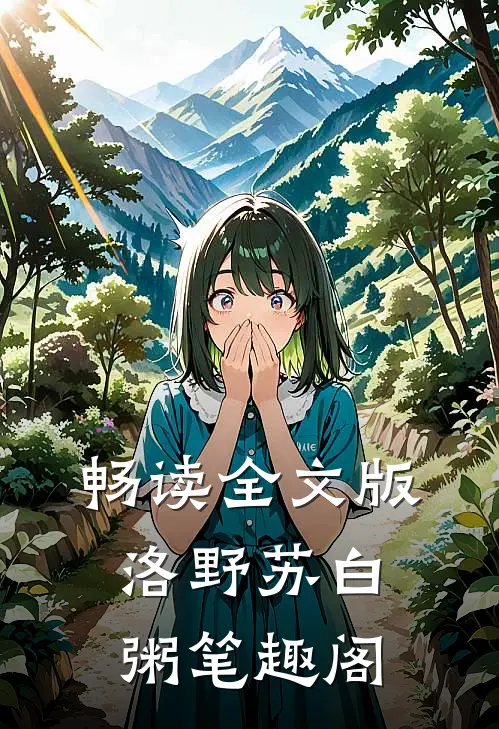 畅读全文版洛野苏白粥笔趣阁
