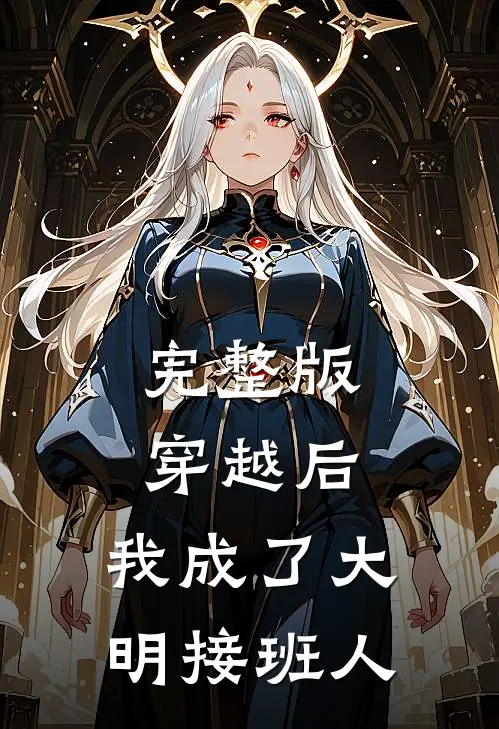 完整版穿越后,我成了大明接班人