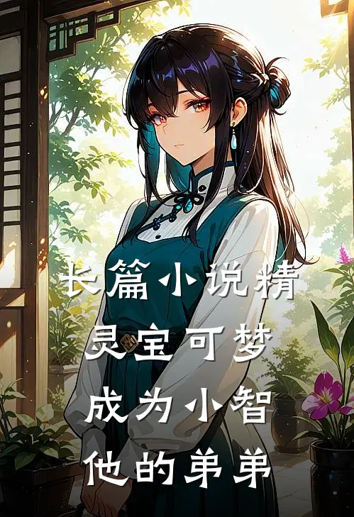 长篇小说精灵宝可梦成为小智他的弟弟
