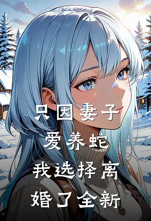 只因妻子爱养蛇,我选择离婚了全新