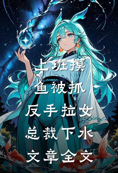 上班摸鱼被抓，反手拉女总裁下水文章全文