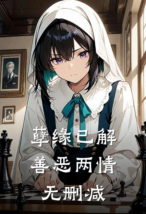孽缘已解,善恶两情无删减