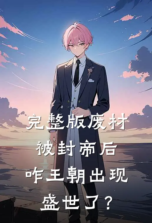 完整版废材被封帝后，咋王朝出现盛世了？