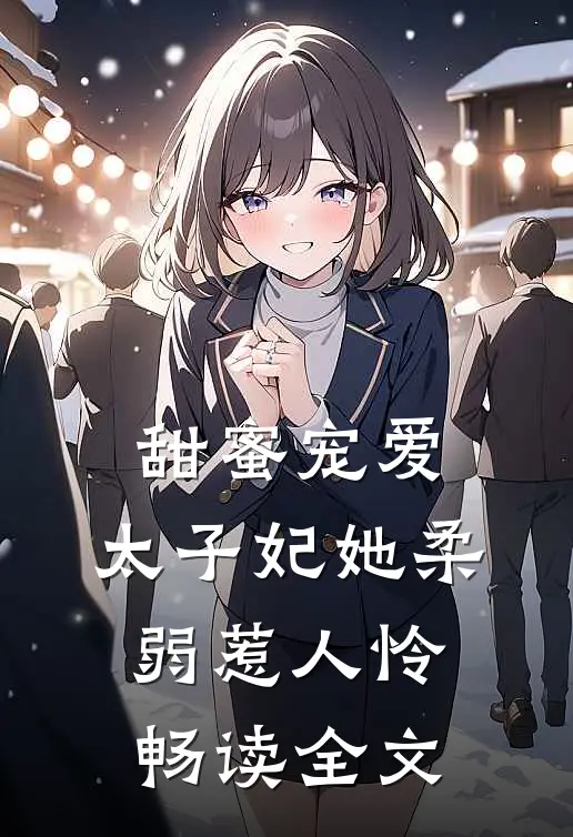 甜蜜宠爱太子妃她柔弱惹人怜畅读全文