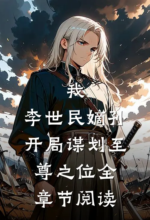 我,李世民嫡孙,开局谋划至尊之位全章节阅读免费
