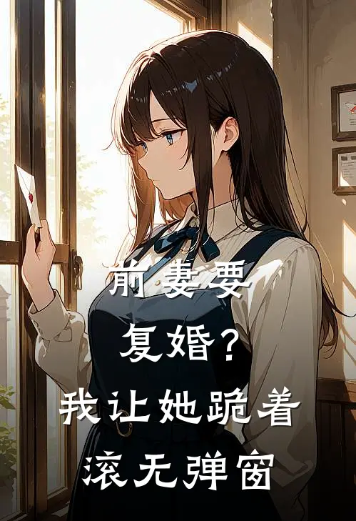 前妻要复婚?我让她跪着滚无弹窗阅读