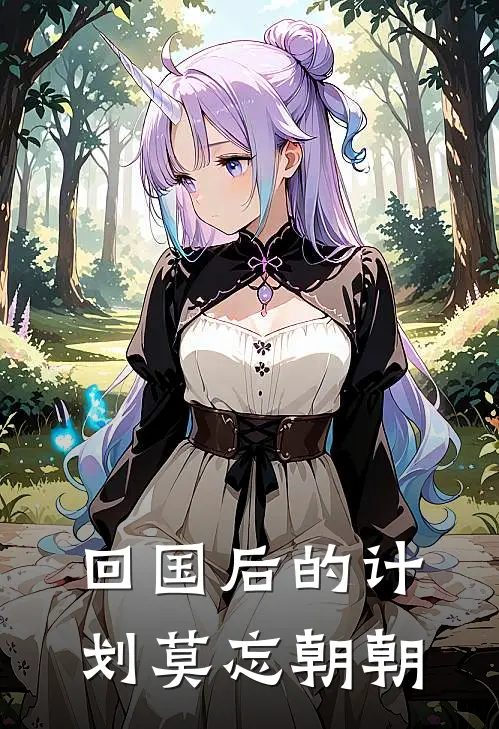 回国后的计划（莫忘朝朝）