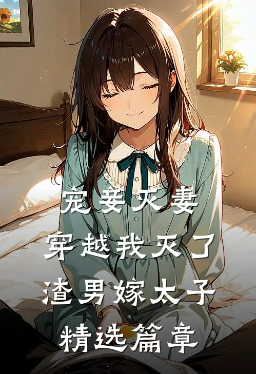 宠妾灭妻,穿越我灭了渣男嫁太子精选篇章免费阅读