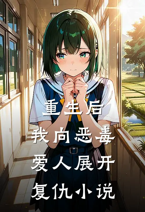 重生后,我向恶毒爱人展开复仇
