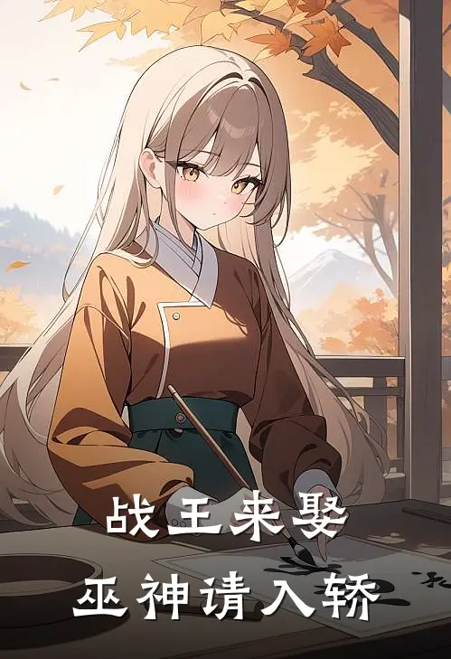 战王来娶,巫神请入轿 金湘玉
