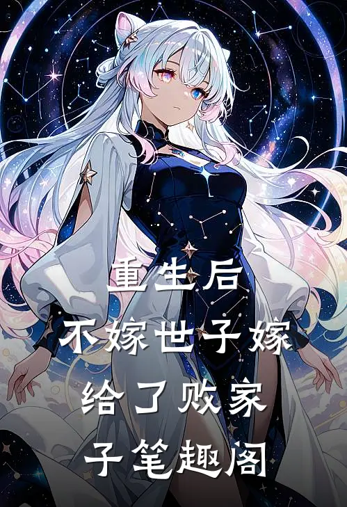 重生后,不嫁世子嫁给了败家子笔趣阁