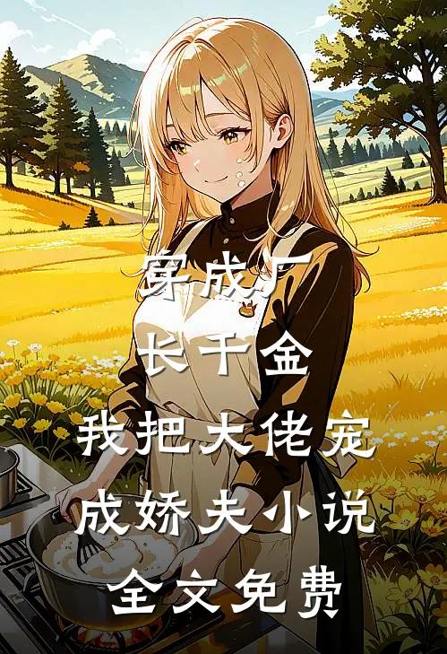 穿成厂长千金,我把大佬宠成娇夫全文免费