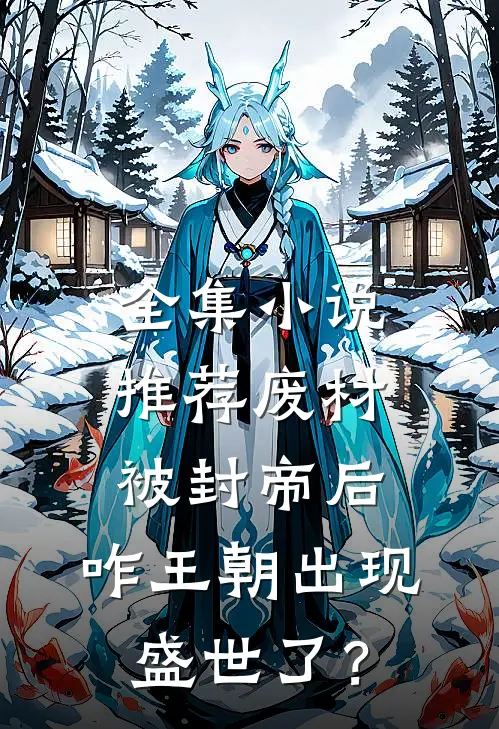 全集小说推荐废材被封帝后，咋王朝出现盛世了？