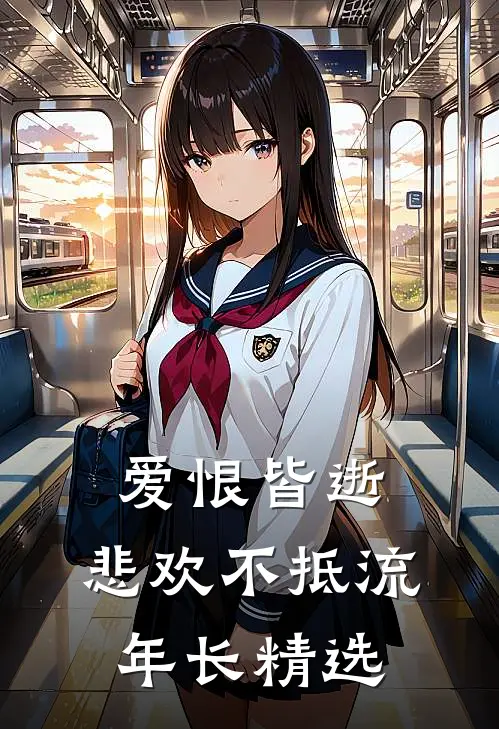 爱恨皆逝,悲欢不抵流年长精选句子