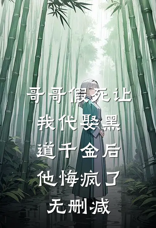 哥哥假死让我代娶黑道千金后,他悔疯了无删减