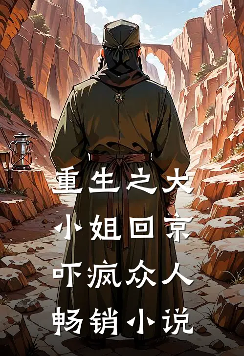 重生之大小姐回京,吓疯众人畅销免费阅读