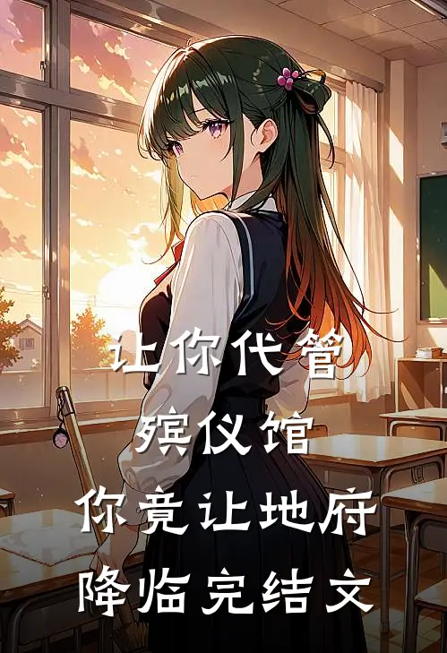 让你代管殡仪馆,你竟让地府降临完结文案