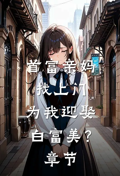 首富亲妈找上门,为我迎娶白富美?章节免费阅读