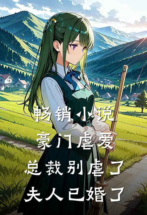 畅销豪门虐爱总裁别虐了,夫人已婚了